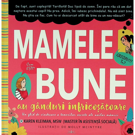 Mamele bune au ganduri...