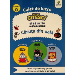 Casuta din oala. Poveste si...