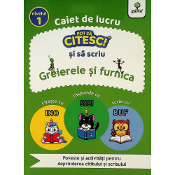 Greierele si furnica....