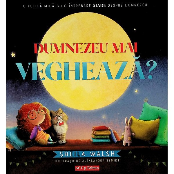 Dumnezeu mai vegheaza?