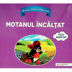 Motanul incaltat