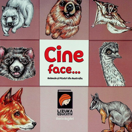 Cine face...  Animale si...
