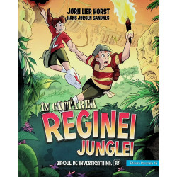 In cautarea Reginei junglei