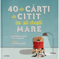 40 de carti de citit ca sa...
