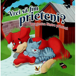 Vrei sa fim prieteni?...