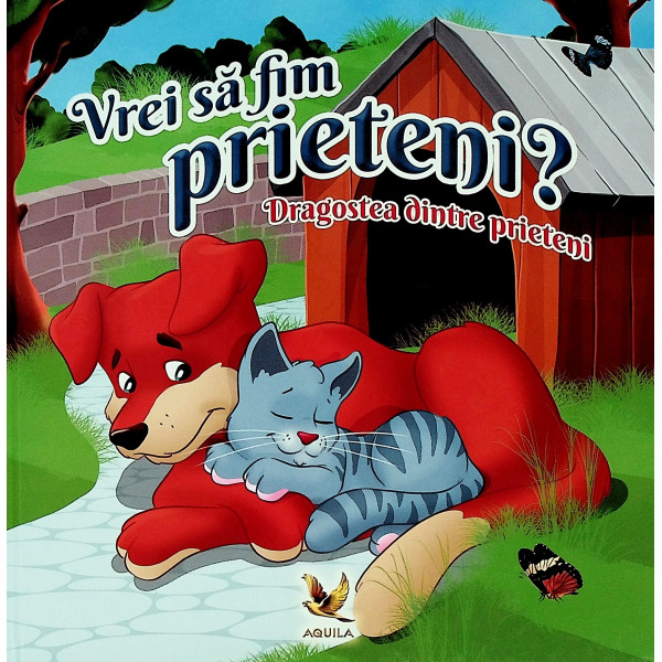 Vrei sa fim prieteni? Dragostea dintre prieteni