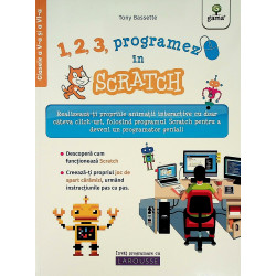 1, 2, 3, programez in...