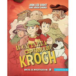 In cautarea Capitanului Krogh