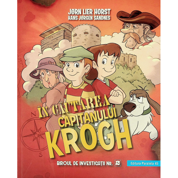 In cautarea Capitanului Krogh