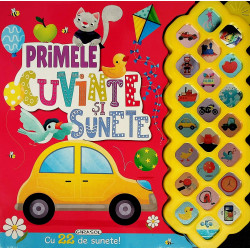 Primele cuvinte si sunete