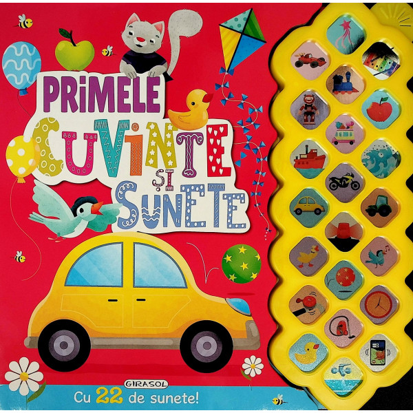 Primele cuvinte si sunete