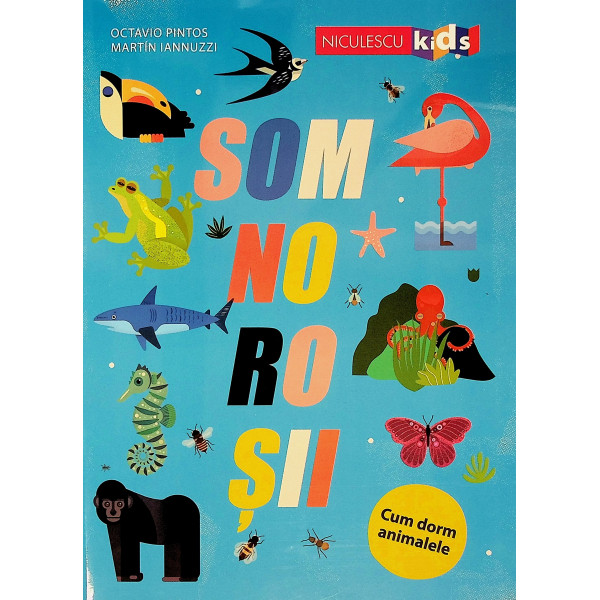 Somnorosii. Cum dorm animalele