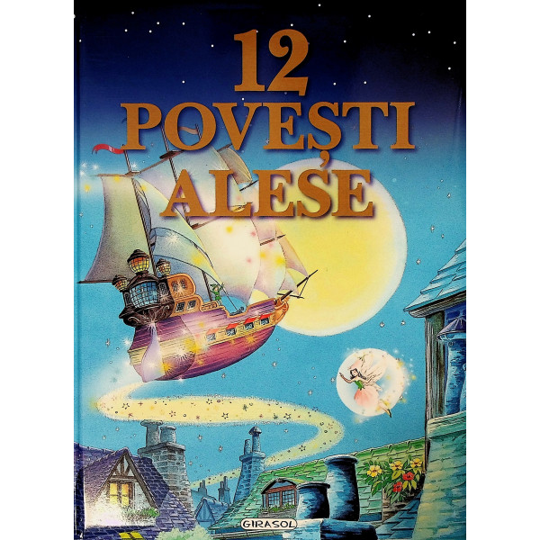 12 povesti alese