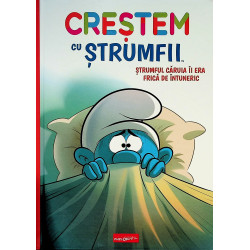 Crestem cu Strumfii....
