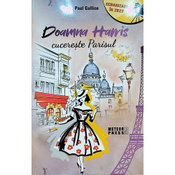 Doamna Harris cucereste...