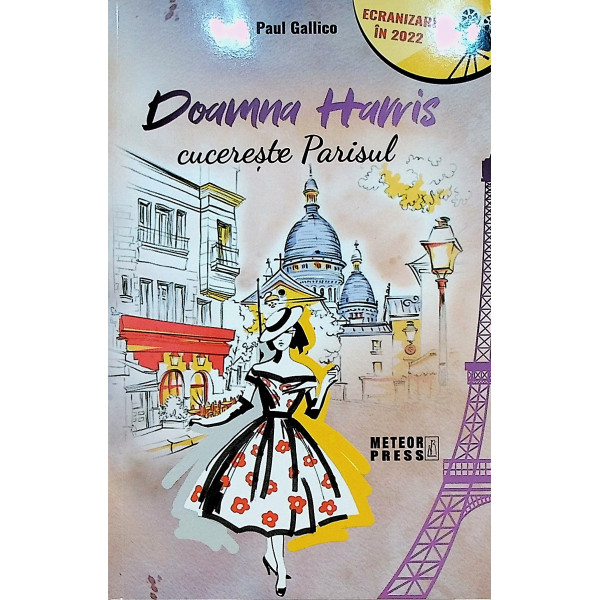 Doamna Harris cucereste Parisul