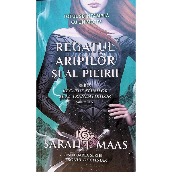 Regatul aripilor si al pieirii-volumul 3