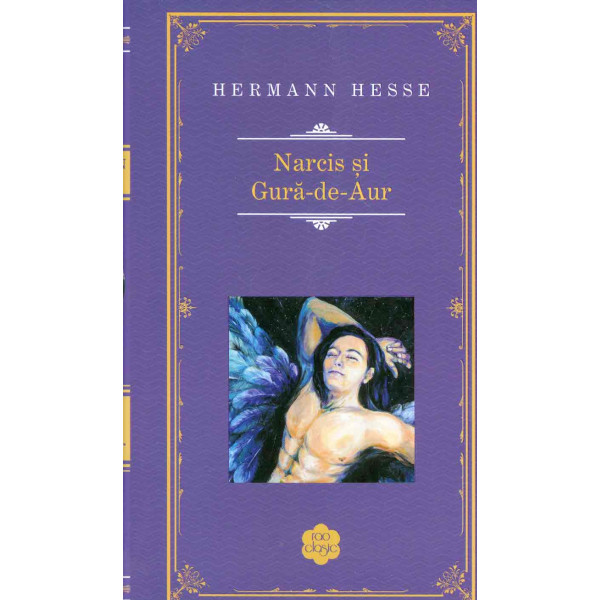 Narcis si Gura-de-Aur