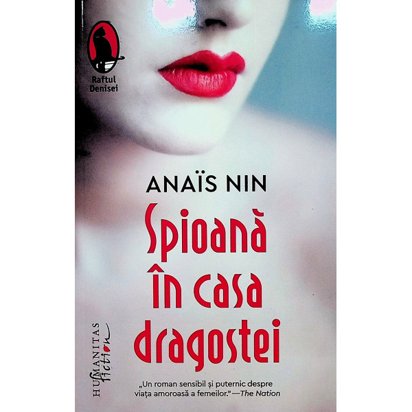 Spioana in casa dragostei