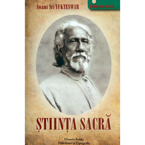 Stiinta sacra