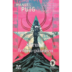 Sarutul femeii-paianjen