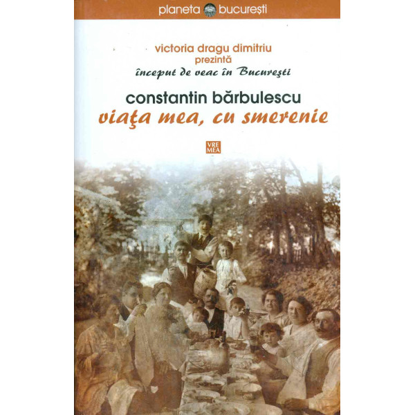 Viata mea, cu smerenie