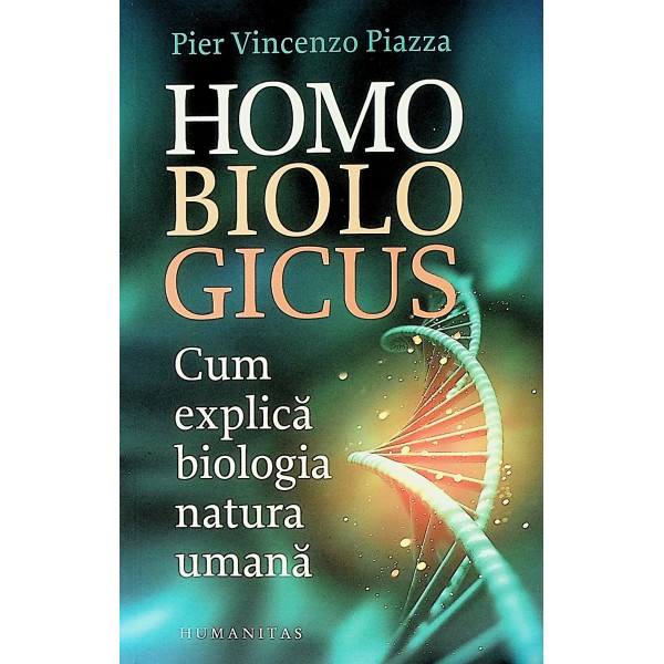 Homo biologicus. Cum exolica biologia natura umana