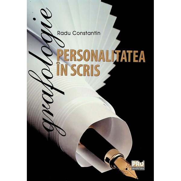 Personalitatea in scris. Grafologie
