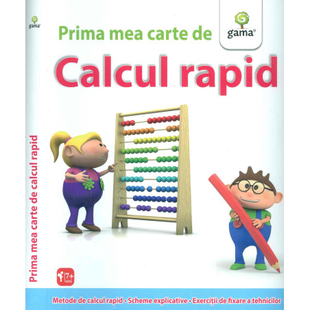 Prima mea carte de calcul...