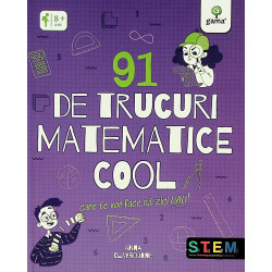 91 de trucuri matematice...