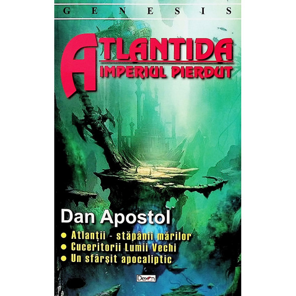 Atlantida - Imperiul pierdut