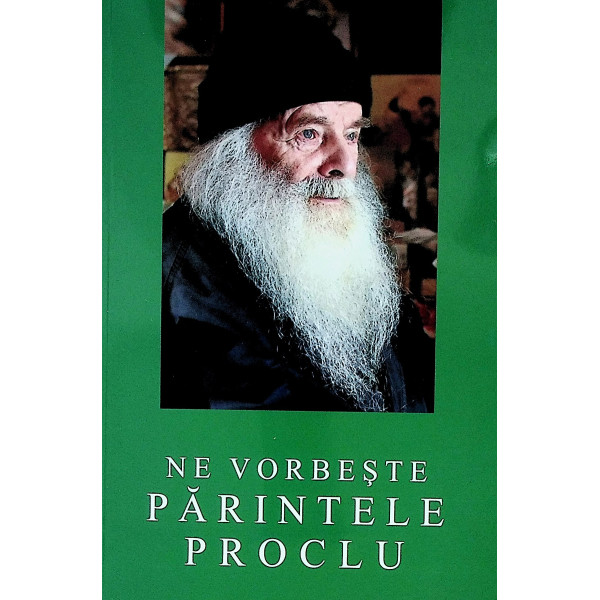Ne vorbeste Parintele Procu