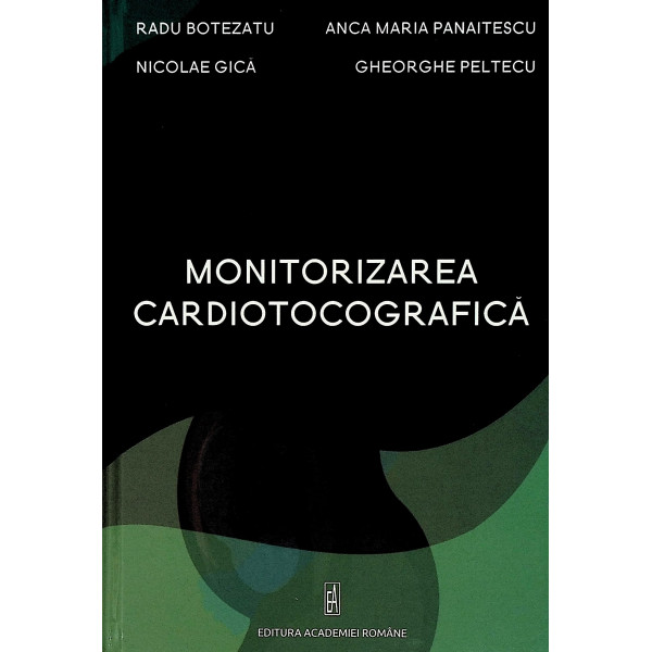 Monitorizarea cardiotocografica