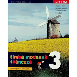 Limba modrna franceza,...