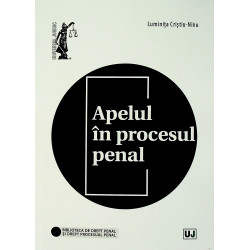 Apelul in procesul penal