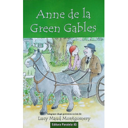 Anne de la Gren Gables