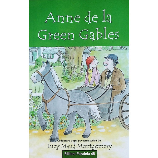 Anne de la Gren Gables