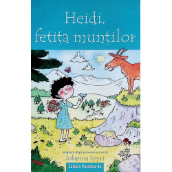 Heidi, fetita muntilor