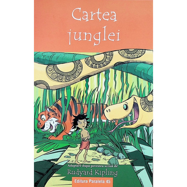 Cartea junglei