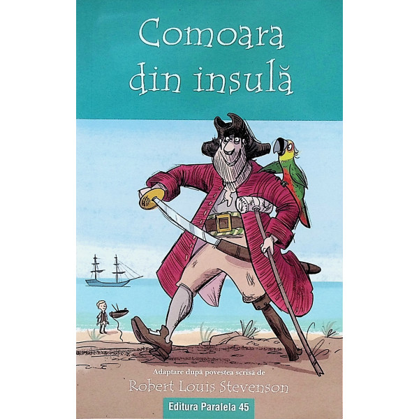 Comoara din insula