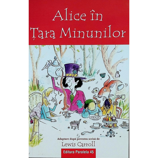 Alice in Tara Minunilor