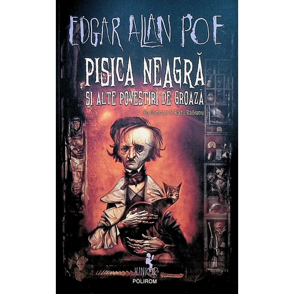 Pisica neagra si alte povestiri de groaza