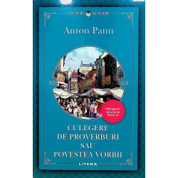 Culegere de proverburi sau...