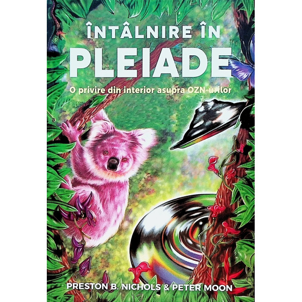 Intalnire in Pleiade. O privire din interior asupra OZN-urilor