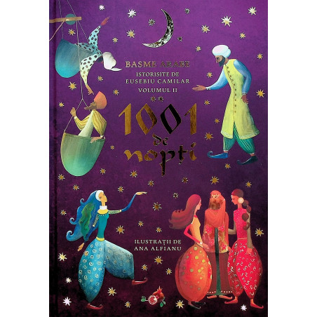 1001 de nopti, vol. II