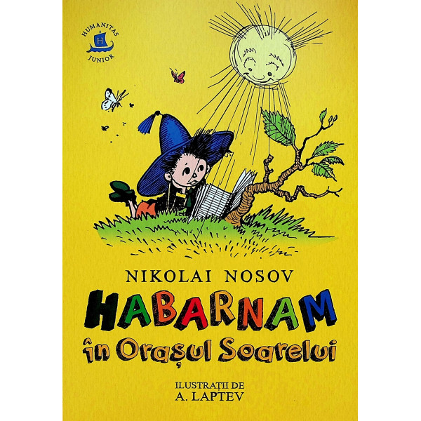 Habarnam in Orasul Soarelui