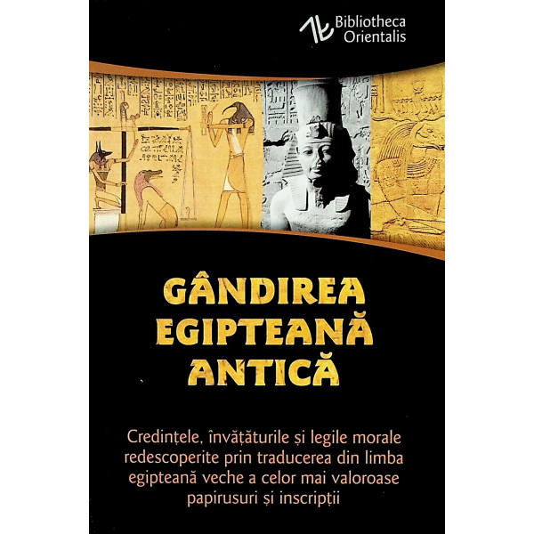 Gandirea egipteana antica