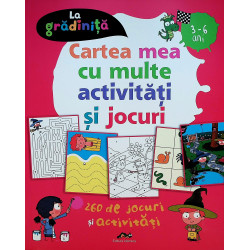 Cartea mea cu multe...