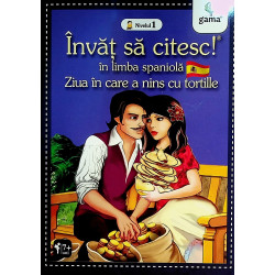 Invat sa citesc! In limba...