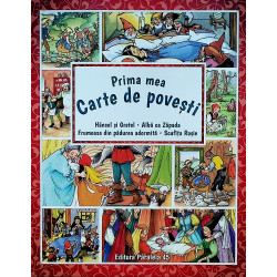Prima mea carte de povesti:...